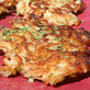 Two-Potato Latkes