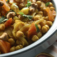 Apricot Chicken Tajine