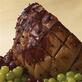 Golden Clove Glazed Ham