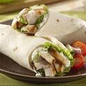 Chicken Caesar Roll-Ups