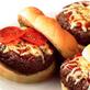 Pizza Slider Burgers