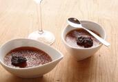 Cherry Creme Brulee 