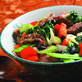 Beef With Black Beans And Vegetables