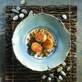 Virginia Sea Scallops with Shallots and Walnuts