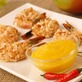 Coconut Shrimp with Ginger Mango Sauce