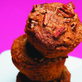 Pecan Pumpkin Bran Muffins