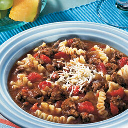 Swanson's Hearty Lasagna Soup