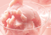 Watermelon-Yogurt Ice