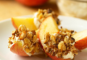 Apple Wedges