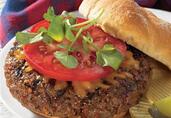 Spicy Montreal Burgers