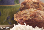 Apple Coconut Muffins