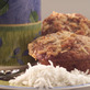 Apple Coconut Muffins