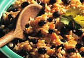 Black Beans and Rice