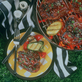 Asian Barbecue Turkey Thighs