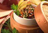 Pear & Cranberry Wild Rice