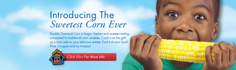 The Sweetest Corn Ever