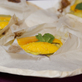 Snapper Pockets with Mango-Cilantro Mojo