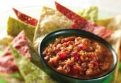 Toasted Jalapeno Tomatillo and Watermelon Salsa