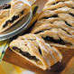 Raisin Filled Pastry Bars