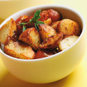 New World Potatoes