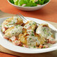 Spring Chicken Fricassee with Carrots and Tarragon