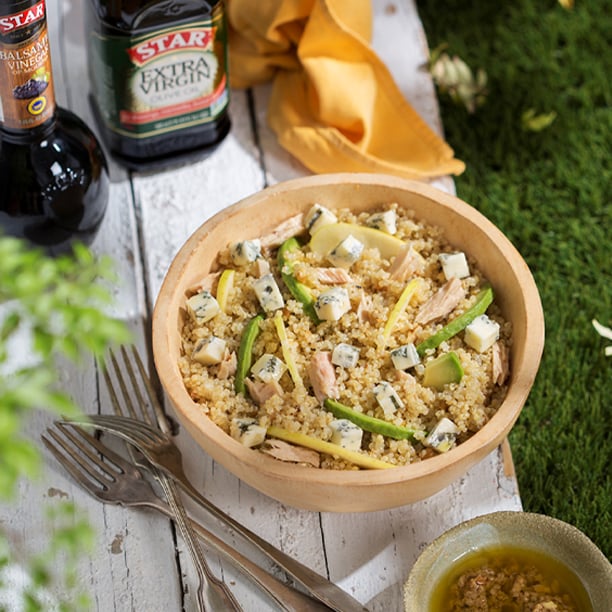 Easy Quinoa Salad | Recipes | WinCo Foods