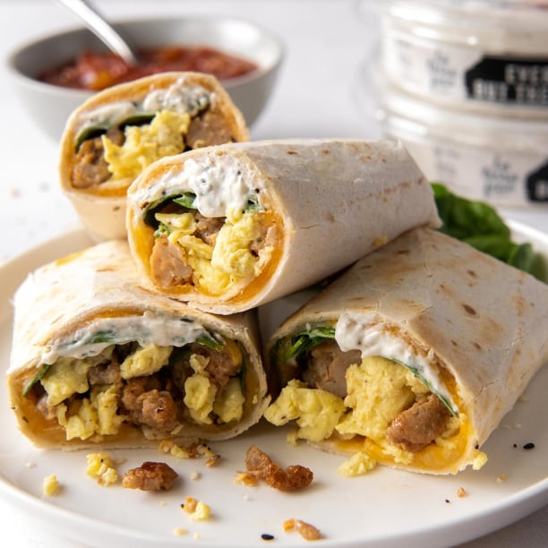 Breakfast Burritos | Recipes | WinCo Foods