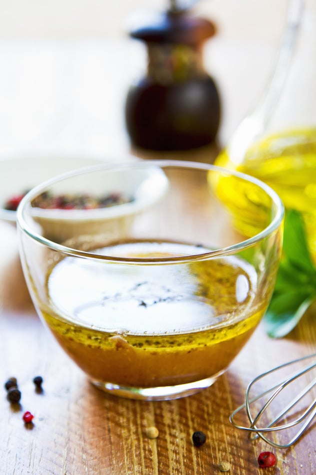 old fashioned celery seed dressing Celery Seed Vinaigrette