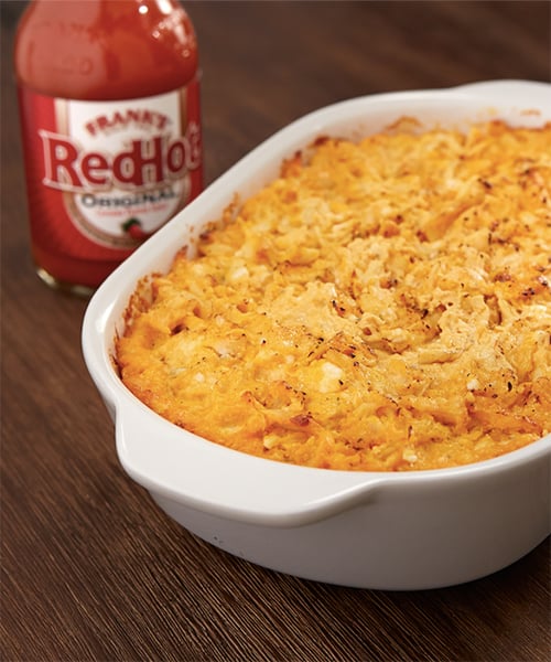 Frank's RedHot Buffalo Chicken Dip | Recipes - WinCo Foods