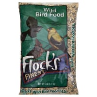 Flock's Finest Wild Bird Food