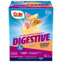 Deliciousさん専用ページ Dole - Dole, Digestive Bliss - Tropical Passion Fruit Juice (4