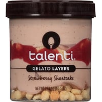 Talenti Gelato Layers Strawberry Shortcake 10.5oz – The Ice Cream
