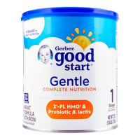 GERBER Good Start Gentle Complete Nutrition Stage 1 27 Ounces (27