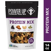 Power Up - Power Up, Trail Mix, Premium, Protein Mix (14 oz