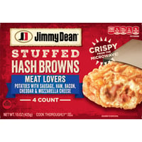 Jimmy Dean Original Pancakes & Sausage on a Stick, 30 oz, 12 Count (Frozen)
