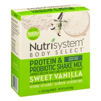 Nutrisystem - Nutrisystem, NutriCrush - Shake Mix, Chocolate (5 count), Shop