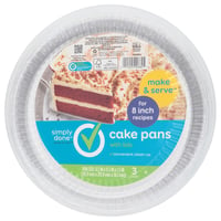 USA Pan 9x13 Cake Pan w/ Lid Set - Neighbors Mercantile Co