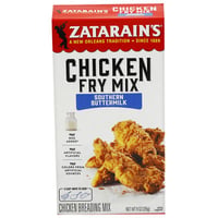 Zatarain's - Zatarain's Southern Buttermilk Chicken Fry Mix 9