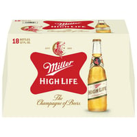 LIFE アメリカ製 HIGH 時計 Miller Beer 正常動作品 希少