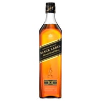 Johnnie Walker - Johnnie Walker Black Label Bottle Scotch 750 ml