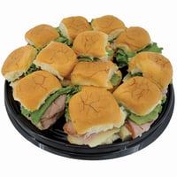 Hawaiian Roll Slider Tray, 16 inch (16 inches) | Order Online | WinCo Foods