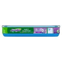 Swiffer - Swiffer, Sweeper - Sweeper Wet Mopping Cloth Refills, Lavender  Scent, 12 count (12 ct), Grocery Pickup & Delivery