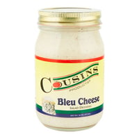 cousins blue cheese dressing Cousins - Cousins Blue Cheese Salad Dressing 16 Ounces (16 ounces) | Shop