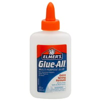 Elmer's Glitter Glue, Classic, Washable