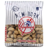 Get Your Peanuts! - New York Yankees