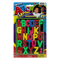 Jaru - Ja-Ru Fun With Letters Magnetic Alphabet 27 Pieces | Shop