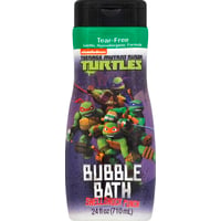 BATH BUBBLE ボトル タートルズ TMNT