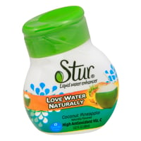 Stur Liquid Antioxidant Water Enhancer Black Cherry -- 1.62 fl oz