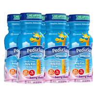 PediaSure - PediaSure, Food & Beverage - Sidekicks Nutrition Shake Chocolate  6-8 fl oz Bottles (48 fl oz), Shop