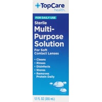 TopCare - Topcare Health Daily Use Multi Purpose Contact Lens